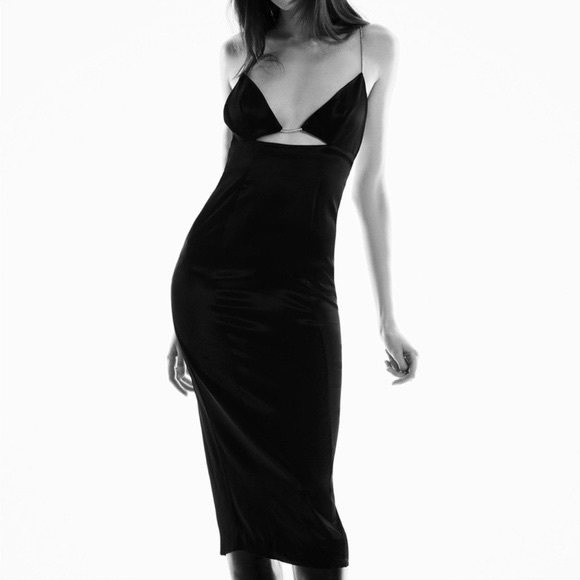 ZARA JEWEL DRESS - Picture 5 of 7